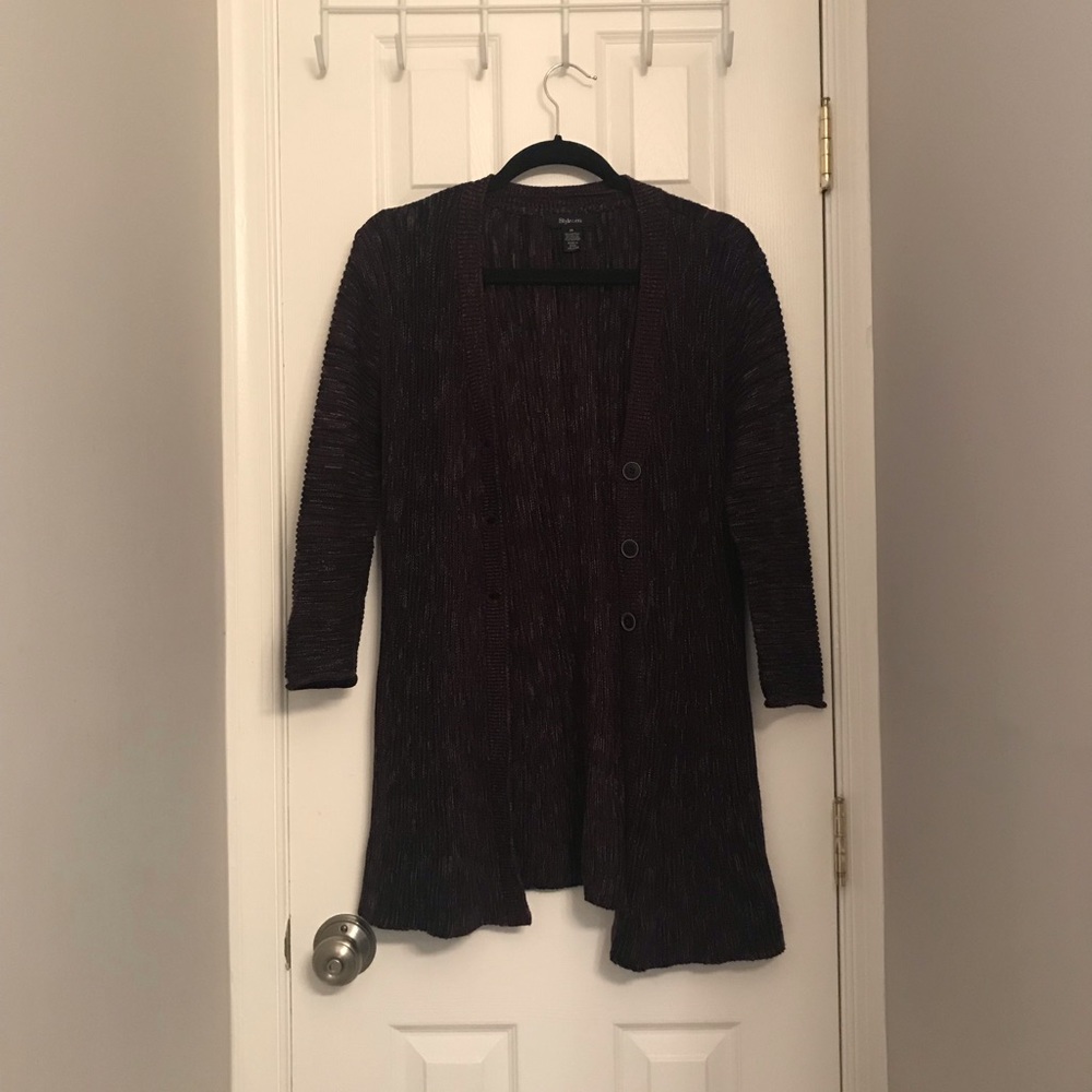 Style & Co Cardigan